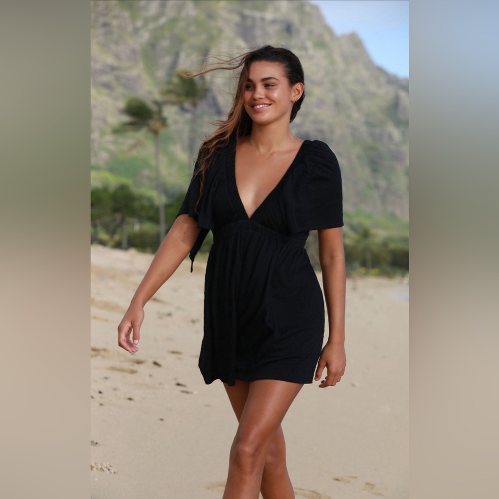 Free People La La Romper